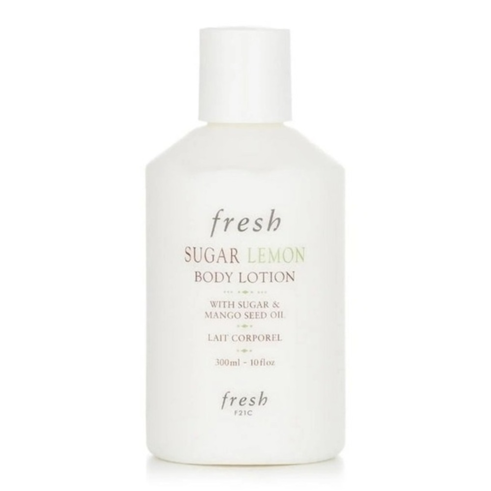 Fresh Sugar Lemon Body Lotion, New. 10 ounces